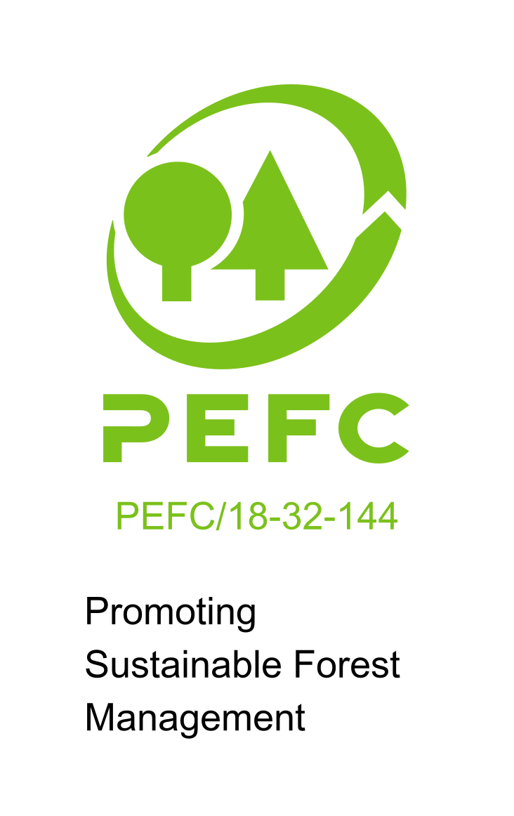 PEFC certification mark