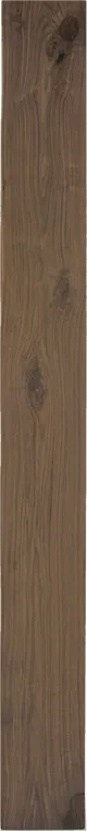 Bench no. 0029, walnut, 380 cm, from above