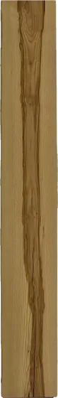 Bench no. 0057, ash, 280 cm, from above