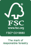 Marchio di certificazione FSC