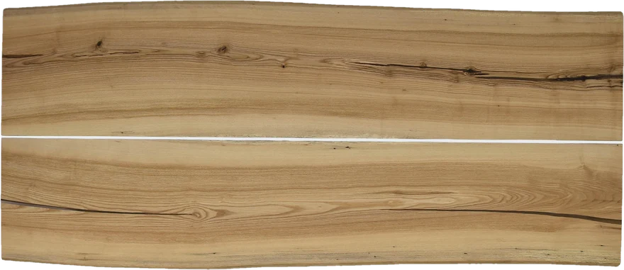 Elegante n. 0015, frassino, 220 cm, dall’alto