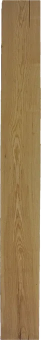 Panca n. 0038, frassino, 340 cm, dall’alto