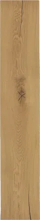 Panca n. 0055, rovere, 220 cm, dall’alto