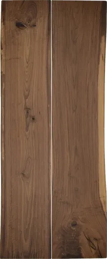 Tavolo n. 0017, noce, 260 cm, dall’alto